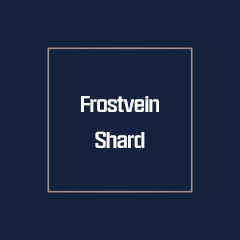 Frostvein Shard [x5]
