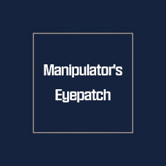 Manipulator`s Eyepatch