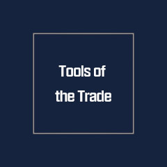 Tools of the Trade