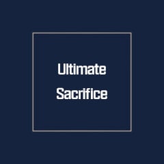 Ultimate Sacrifice