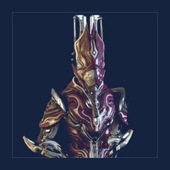Harrow Warframe