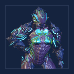 Hildryn Warframe