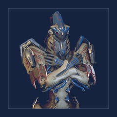 Inaros Warframe