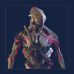 Nidus Warframe