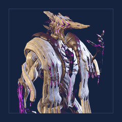 Sevagoth Warframe