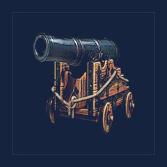 24-Pounders: Tempered
