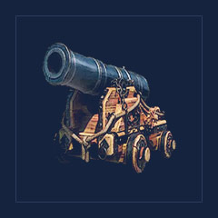 36-Pounders: Devastating