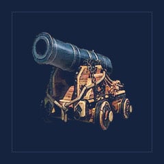 36-Pounders: Perfectly Ordered