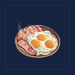 Bacon and Eggs