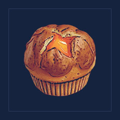 Banana Muffin