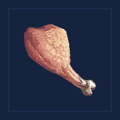 Bird Meat