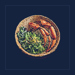 Boiled Crab