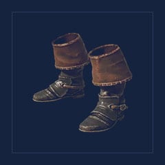 Conquistador’s Boots