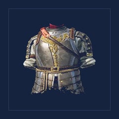 Conquistador’s Cuirass