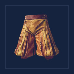 Conquistador’s Pants