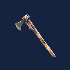 Copper Axe