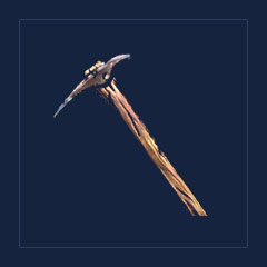 Copper Pickaxe