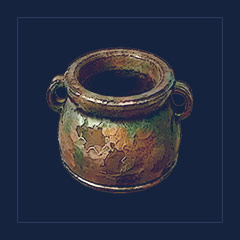 Copper Pot