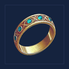 Corsair Ring