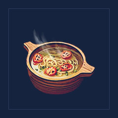 Crab Soup with Diced Tomatoes