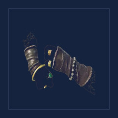 Flibustier's Gloves