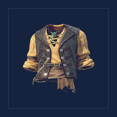 Flibustier's Jacket