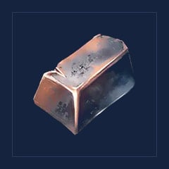 Foothills Iron Ingot