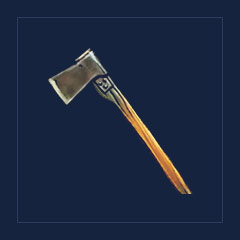 Iron Axe