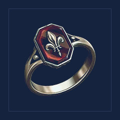 Knight's Ring