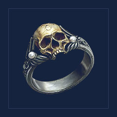 Major Cutthroat Ring