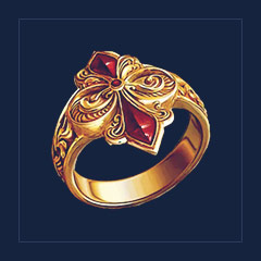 Major Marksman's Ring