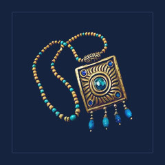 Major Necklace of Endurance