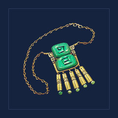 Major Necklace of Mastery