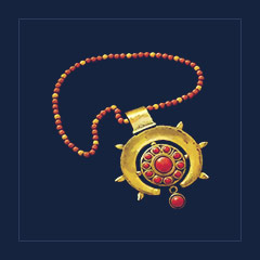 Major Necklace of Strength