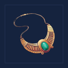 Major Necklace of Vitality