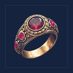Major Ring of Bravery