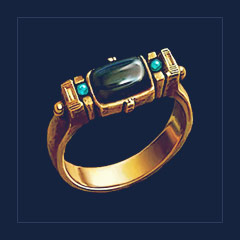 Major Spear-Thrower's Ring