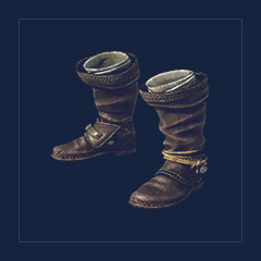 Marksman's Boots