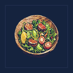 Meat Salad
