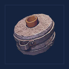 Millstone Parts