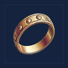 Minor Corsair Ring