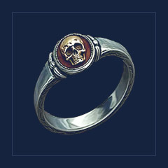 Minor Cutthroat Ring