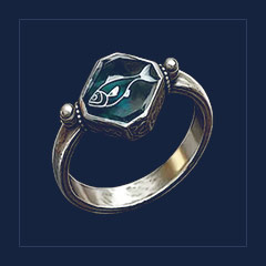 Minor Fisherman Ring
