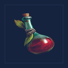 Minor Healing Potion