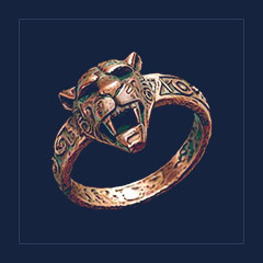 Minor Jaguar Ring