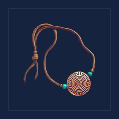 Minor Necklace of Agility
