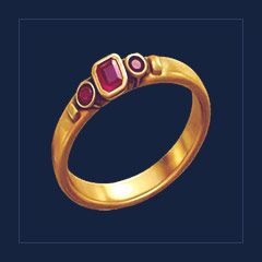 Minor Prospector Ring