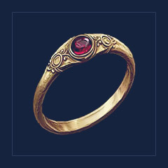 Minor Ring of Bravery