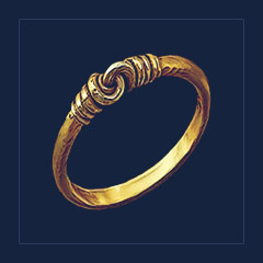 Minor Ring of Divine Protection