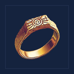 Minor Sun Ring